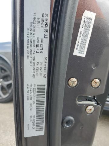 Photo 10 from auction – 2018 DODGE CHALLENGER with VIN 2C3CDZAG7JH116394