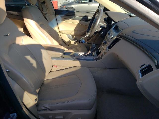 Photo 5 from auction – 2008 CADILLAC CTS with VIN 1G6DF577880192038