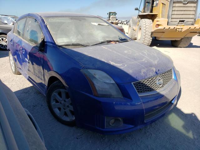 Photo 1 from auction – 2011 NISSAN SENTRA 2.0 with VIN 3N1AB6AP6BL634760