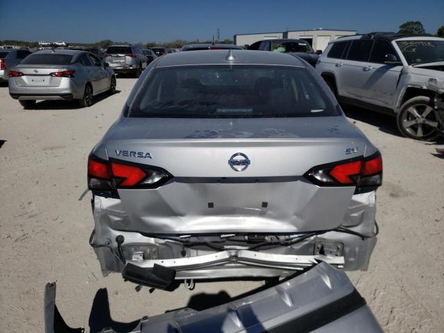 Photo 6 from auction – 2021 NISSAN VERSA SV with VIN 3N1CN8EVXML859741
