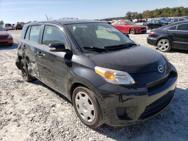 Photo 1 from auction – 2008 TOYOTA SCION XD with VIN JTKKU10488J020498