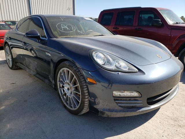 PORSCHE PANAMERA S 2011 with VIN WP0AB2A70BL060464 - Photo from auction
