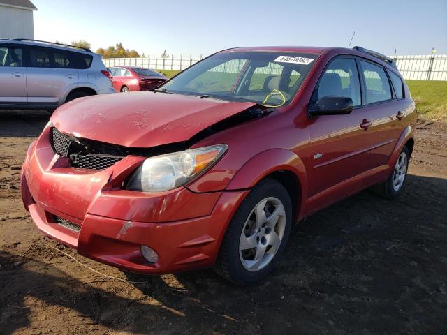 Photo 2 from auction – 2004 PONTIAC VIBE with VIN 5Y2SL62874Z410916