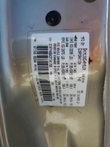 Photo 10 from auction – 2003 CHRYSLER PT CRUISER with VIN 3C4FY48BX3T501789