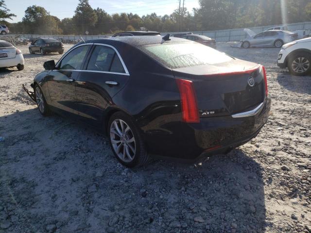 Photo 3 from auction – 2013 CADILLAC ATS PERFOR with VIN 1G6AC5SX4D0155341