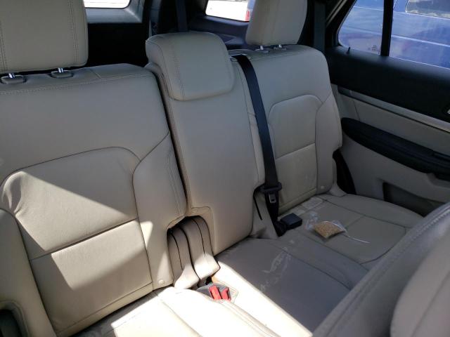 Photo 6 from auction – 2018 FORD EXPLORER X with VIN 1FM5K7D80JGC68169