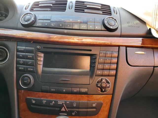 Photo 9 from auction – 2003 MERCEDES-BENZ E 500 with VIN WDBUF70J53A114204