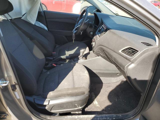 Photo 5 from auction – 2021 HYUNDAI ACCENT SE with VIN 3KPC24A67ME139217