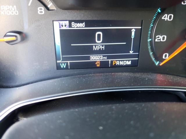Photo 8 from auction – 2019 CHEVROLET IMPALA LT with VIN 2G11Z5SA6K9123770