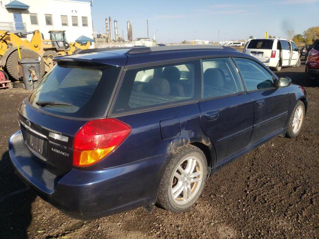 Photo 4 from auction – 2005 SUBARU LEGACY 2.5 with VIN 4S3BP616157379552