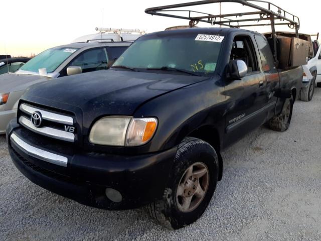 Photo 2 from auction – 2003 TOYOTA TUNDRA ACC with VIN 5TBBT44153S396155