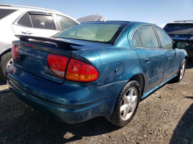 Photo 4 from auction – 2003 OLDSMOBILE ALERO GL with VIN 1G3NL52E63C293408