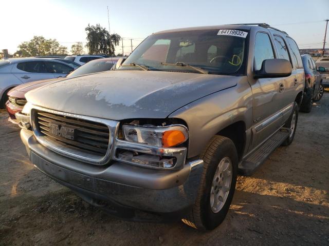 Photo 2 from auction – 2002 GMC YUKON with VIN 1GKEC13VX2R275209