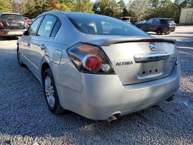 Photo 3 from auction – 2012 NISSAN ALTIMA BAS with VIN 1N4AL2AP4CN462156