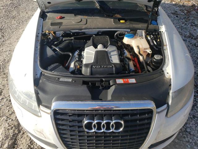Photo 7 from auction – 2010 AUDI A6 PRESTIG with VIN WAUKGAFBXAN064227