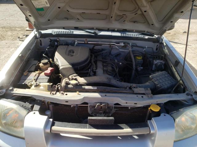 Photo 7 from auction – 2004 NISSAN FRONTIER K with VIN 1N6DD26T64C437957