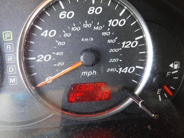 Photo 8 from auction – 2005 MAZDA 6 I with VIN 1YVFP80C955M47929