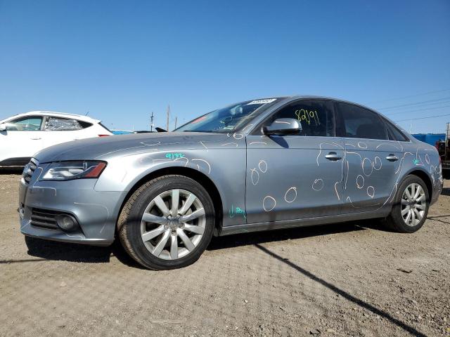 Photo 2 from auction – 2011 AUDI A4 PREMIUM with VIN WAUFFAFL1BN003119