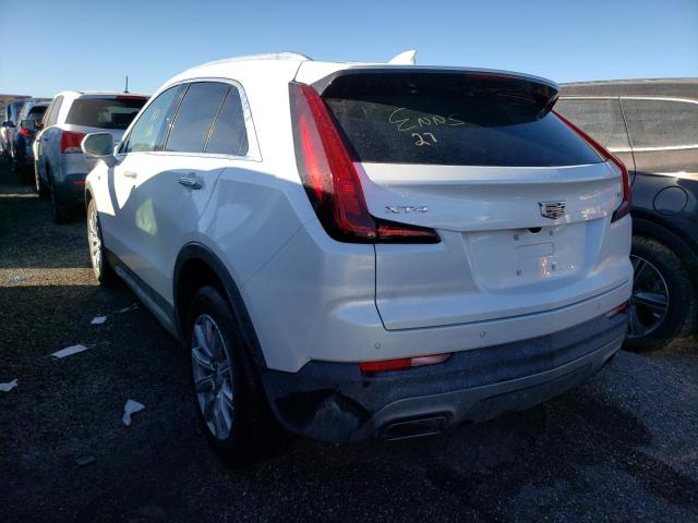 Photo 3 from auction – 2019 CADILLAC XT4 PREMIU with VIN 1GYFZCR40KF170330