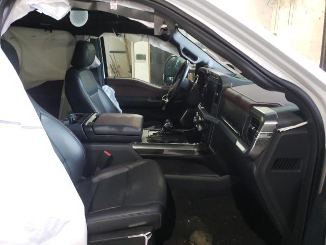 Photo 5 from auction – 2021 FORD F150 SUPER with VIN 1FTFW1ED7MFD09316