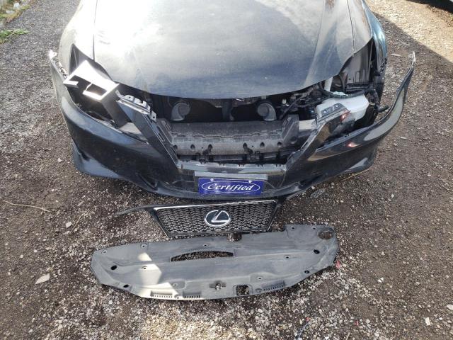 Photo 9 from auction – 2013 LEXUS IS 250 with VIN JTHBF5C23D5186741