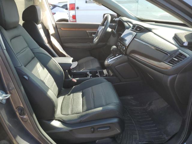 Photo 5 from auction – 2020 HONDA CR-V EXL with VIN 5J6RW2H86LL017331