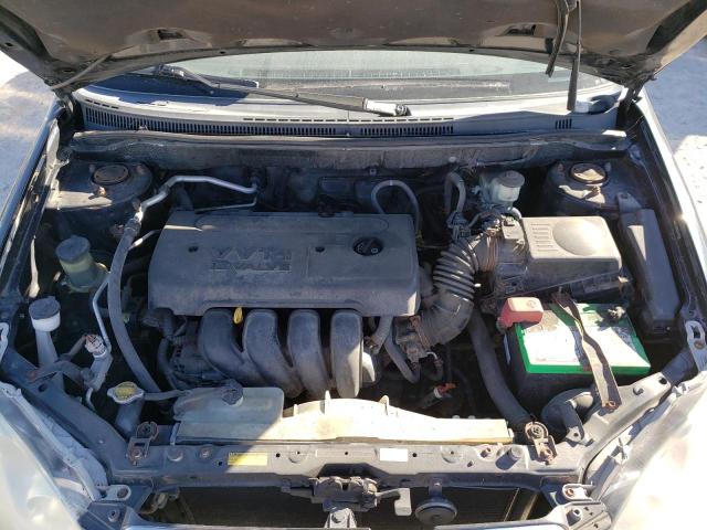 Photo 7 from auction – 2007 TOYOTA COROLLA CE with VIN 2T1BR32E97C837418