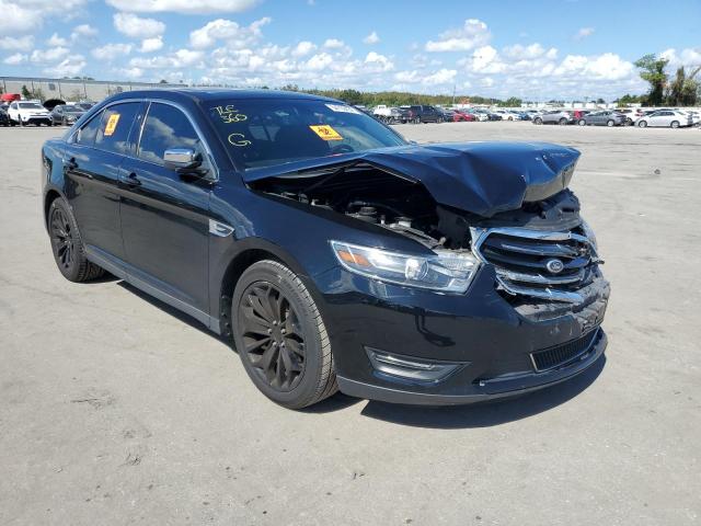 FORD TAURUS LIM 2016 with VIN 1FAHP2F89GG101861 - Photo from auction