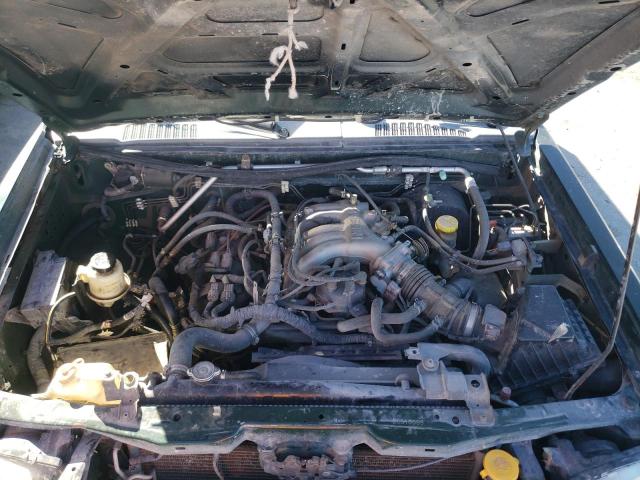 Photo 7 from auction – 2002 NISSAN FRONTIER C with VIN 1N6ED27Y02C316563
