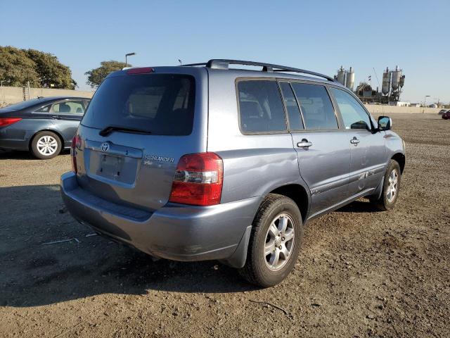 Photo 4 from auction – 2005 TOYOTA HIGHLANDER with VIN JTEGP21A850069597