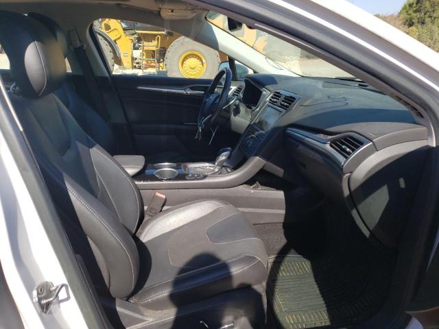 Photo 5 from auction – 2013 FORD FUSION TIT with VIN 3FA6P0SU4DR232750