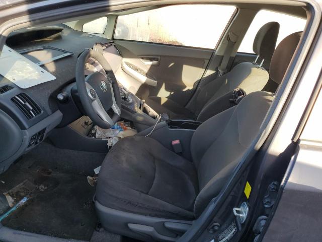 Photo 5 from auction – 2010 TOYOTA PRIUS with VIN JTDKN3DU5A1299201