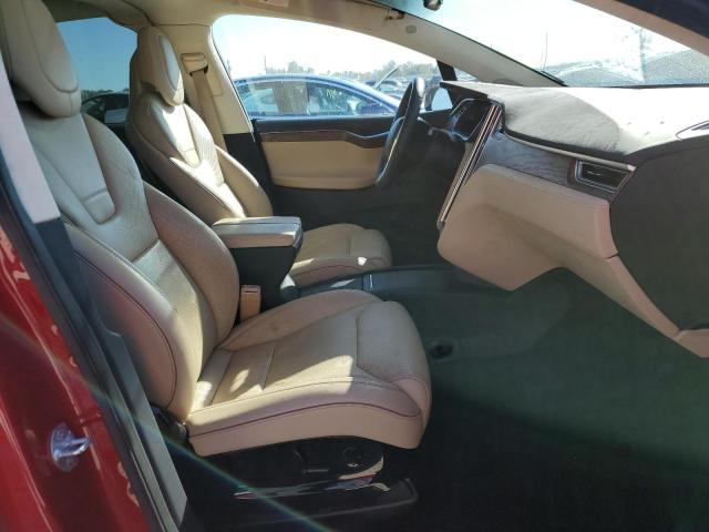 Photo 5 from auction – 2017 TESLA MODEL X with VIN 5YJXCBE28HF035670