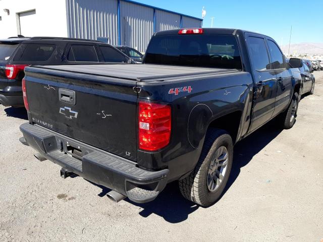 Photo 4 from auction – 2017 CHEVROLET SILVERADO with VIN 3GCUKREC3HG236121