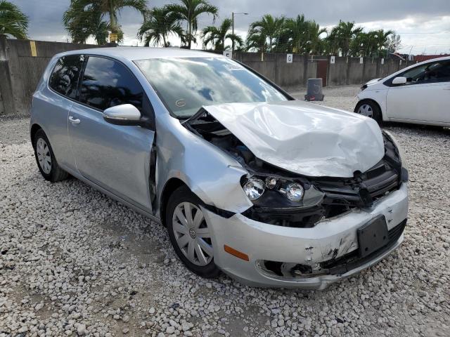 VOLKSWAGEN GOLF 2011 with VIN WVWBB7AJ1BW065166 - Photo from auction