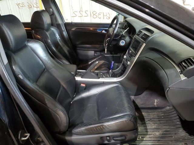 Photo 5 from auction – 2004 ACURA TL with VIN 19UUA65574A057528
