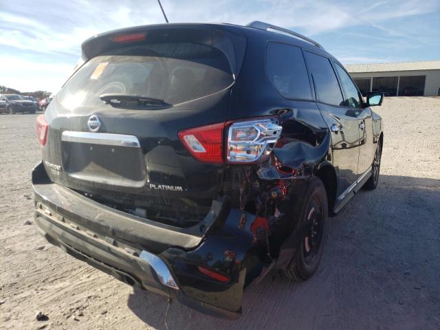 Photo 9 from auction – 2017 NISSAN PATHFINDER with VIN 5N1DR2MN2HC902941