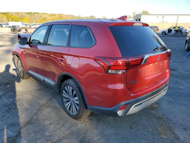 Photo 3 from auction – 2019 MITSUBISHI OUTLANDER with VIN JA4AZ3A32KZ013202