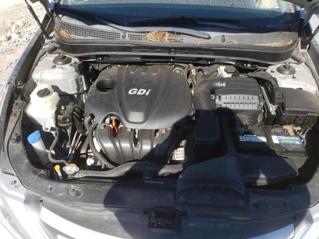Photo 7 from auction – 2014 HYUNDAI SONATA GLS with VIN 5NPEB4AC8EH848704