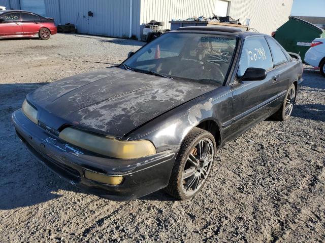 Photo 2 from auction – 1990 ACURA INTEGRA GS with VIN JH4DA9465LS010743