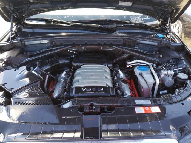 Photo 7 from auction – 2010 AUDI Q5 PREMIUM with VIN WA1LKAFP5AA023930