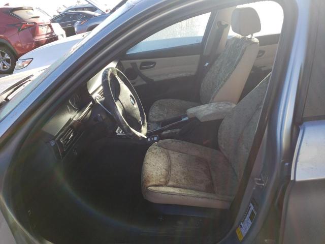 Photo 5 from auction – 2011 BMW 328 XI with VIN WBAPK7C56BA975217