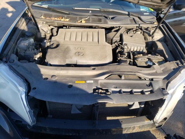 Photo 7 from auction – 2012 TOYOTA AVALON with VIN 4T1BK3DB3CU468779