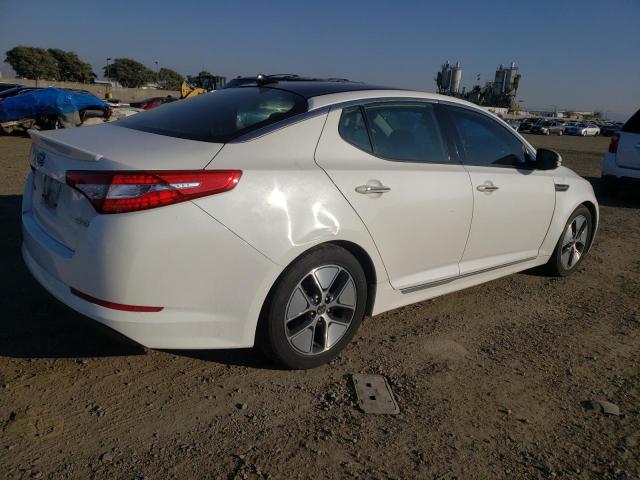 Photo 3 from auction – 2012 KIA OPTIMA HYB with VIN KNAGM4AD1C5014411