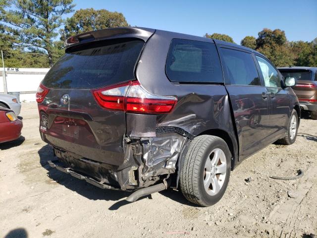 Photo 4 from auction – 2017 TOYOTA SIENNA with VIN 5TDZZ3DC0HS793778