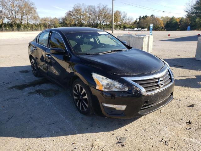 NISSAN ALTIMA 2.5 2015 with VIN 1N4AL3AP4FC138923 - Photo from auction