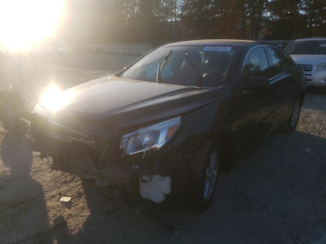 Photo 2 from auction – 2013 CHEVROLET MALIBU LS with VIN 1G11A5SA3DU134562