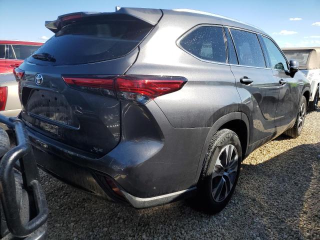 Photo 4 from auction – 2020 TOYOTA HIGHLANDER with VIN 5TDHZRAH5LS002541