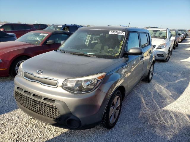 صورة رقم 9 من المزاد - 2016 KIA SOUL مع VIN KNDJN2A2XG7307937