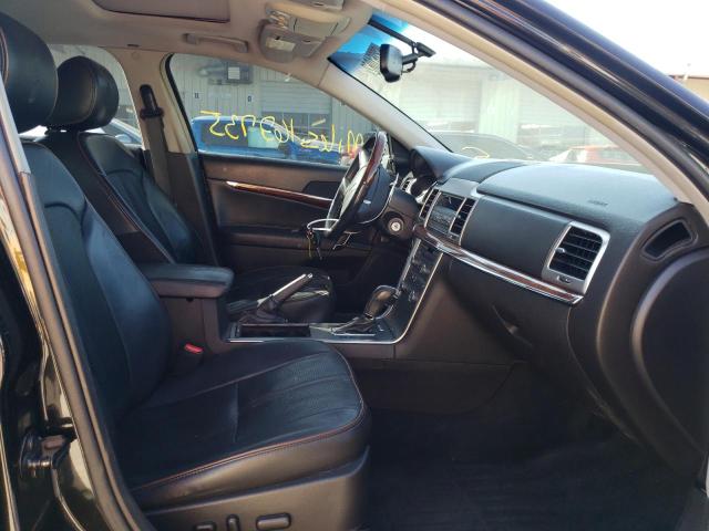 Photo 5 from auction – 2011 LINCOLN MKZ with VIN 3LNHL2GC4BR756659